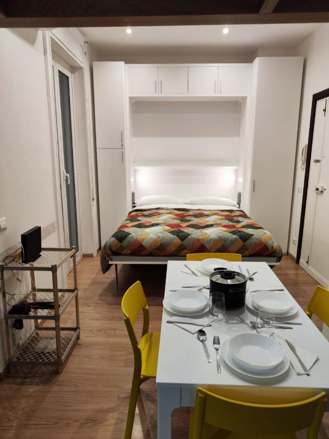 Apartamento La Casa Di Bibi Génova Exterior foto