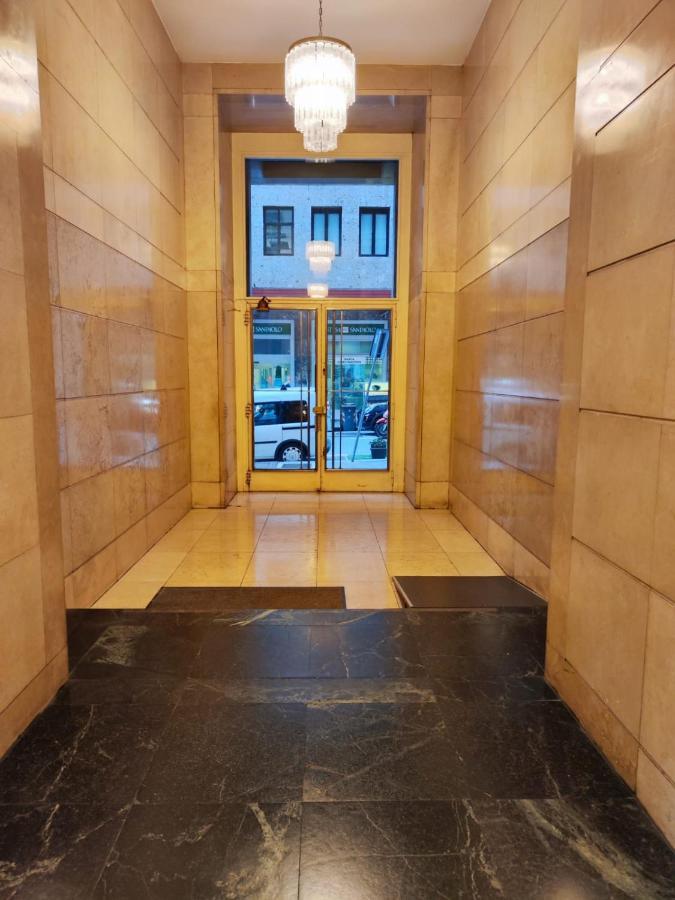 Apartamento La Casa Di Bibi Génova Exterior foto