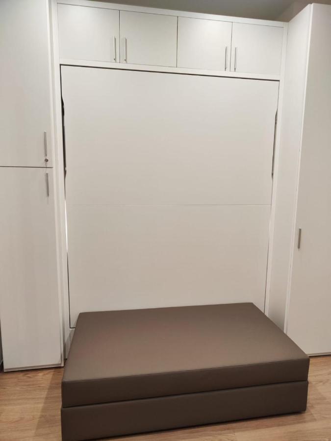 Apartamento La Casa Di Bibi Génova Exterior foto