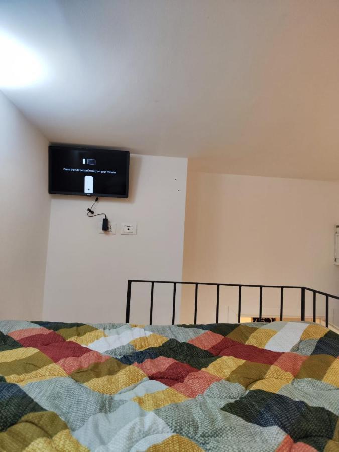 Apartamento La Casa Di Bibi Génova Exterior foto