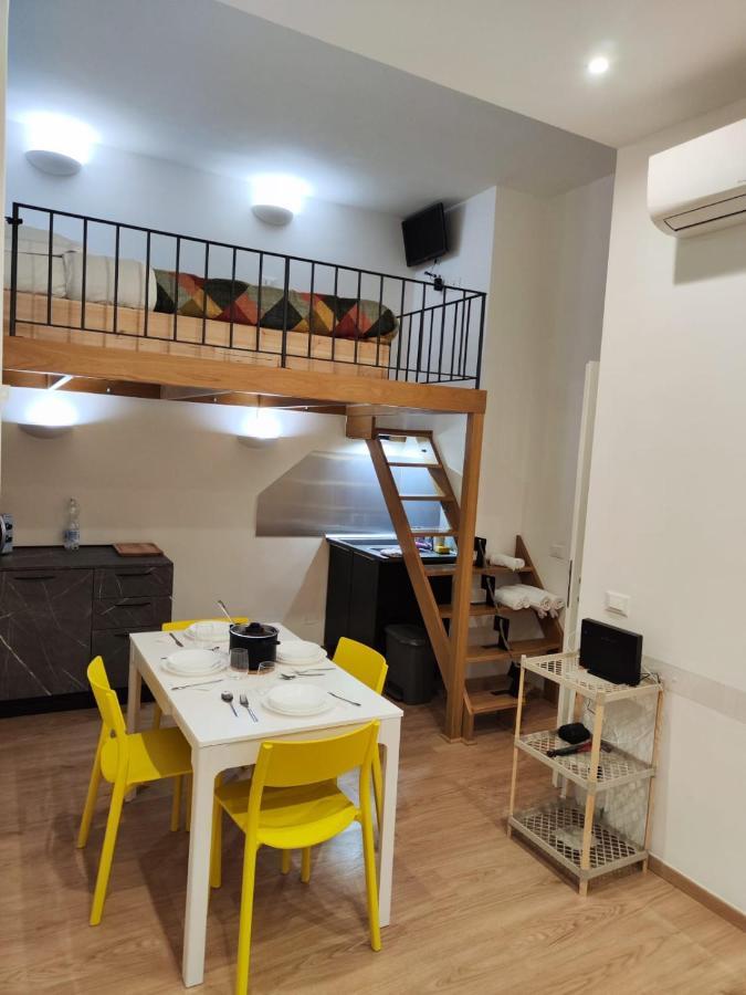 Apartamento La Casa Di Bibi Génova Exterior foto