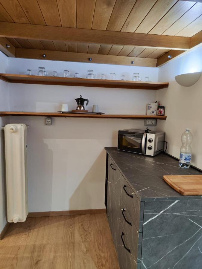 Apartamento La Casa Di Bibi Génova Exterior foto